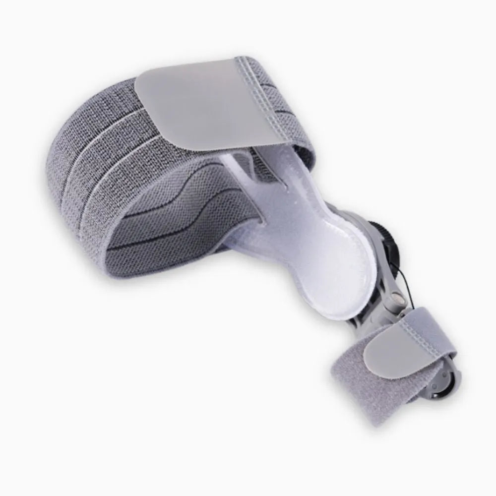 ORTHOSPIN™ - Orthèse de Nuit pour Hallux Valgus - Support de Pied Gauche/Droit Image