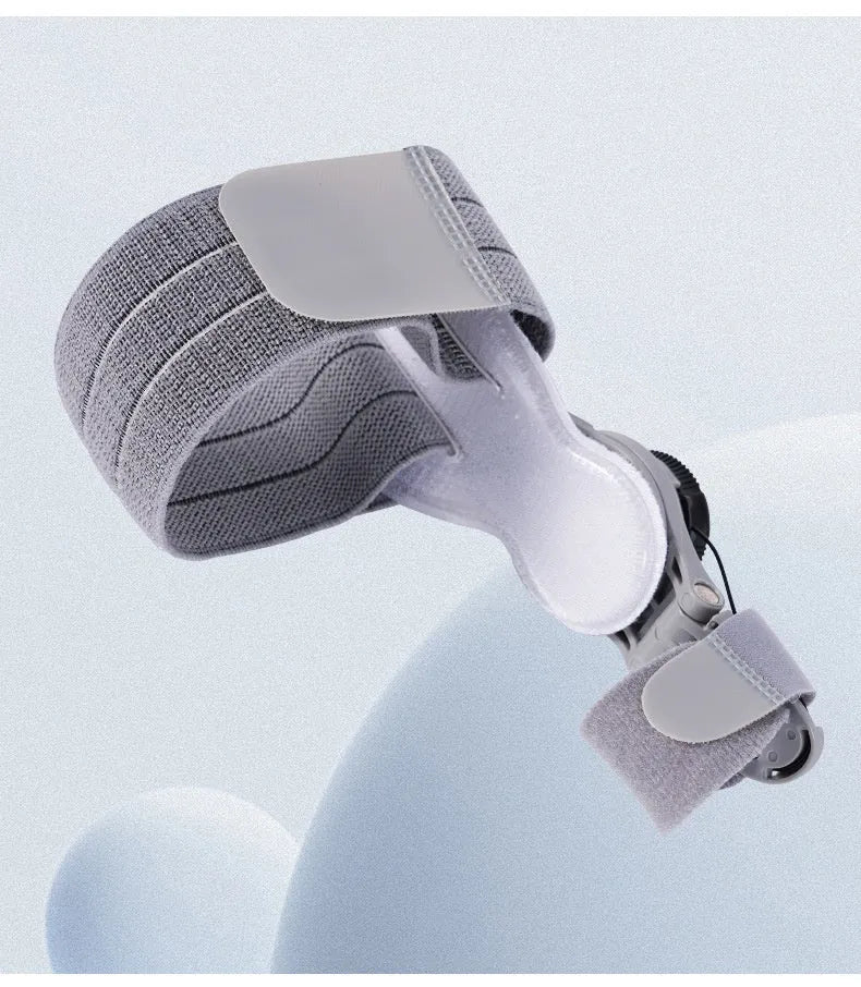 ORTHOSPIN™ - Orthèse de Nuit pour Hallux Valgus - Support de Pied Gauche/Droit Image