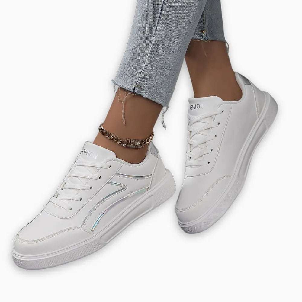 OXYVIA™ - Basket orthopédique femme – Confort ultime & style assuré
