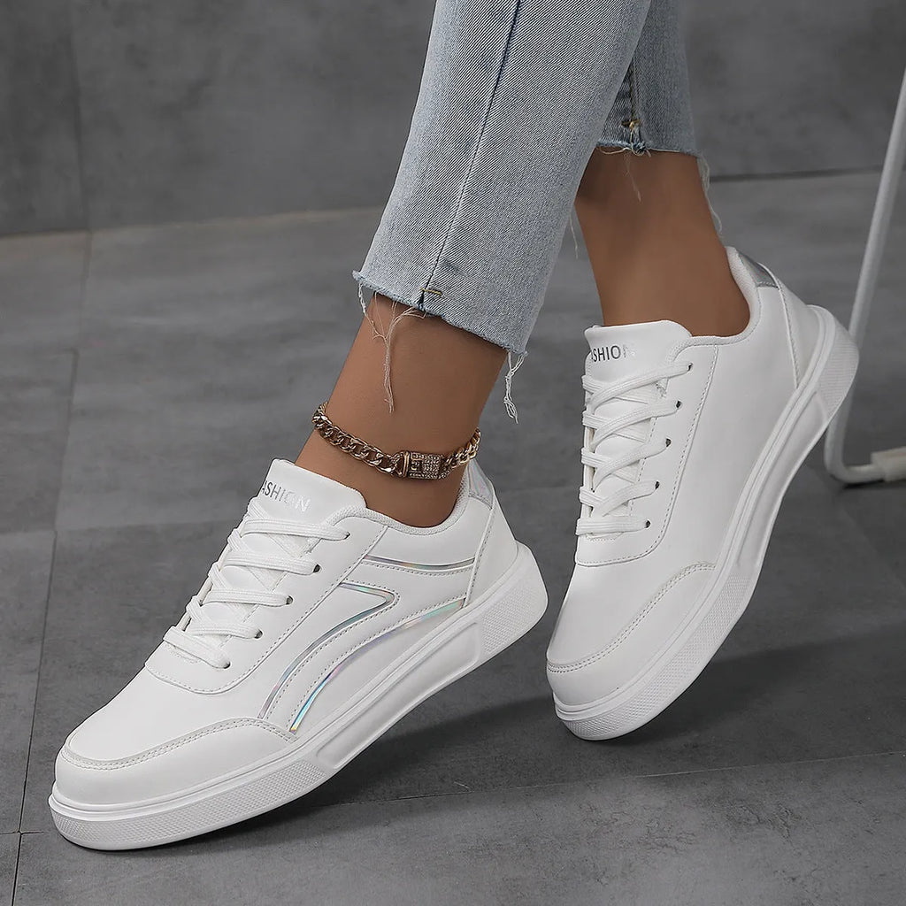 OXYVIA™ - Basket orthopédique femme – Confort ultime & style assuré
