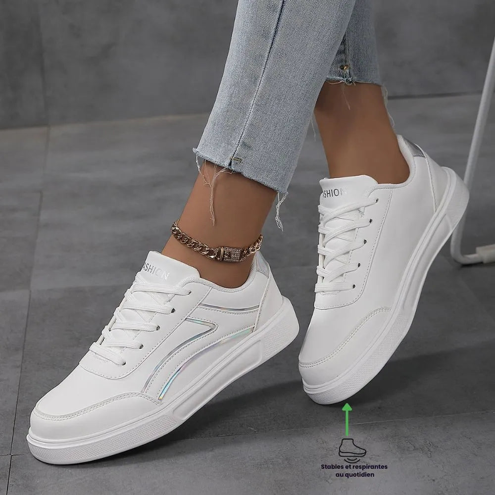 OXYVIA™ - Basket orthopédique femme – Confort ultime & style assuré