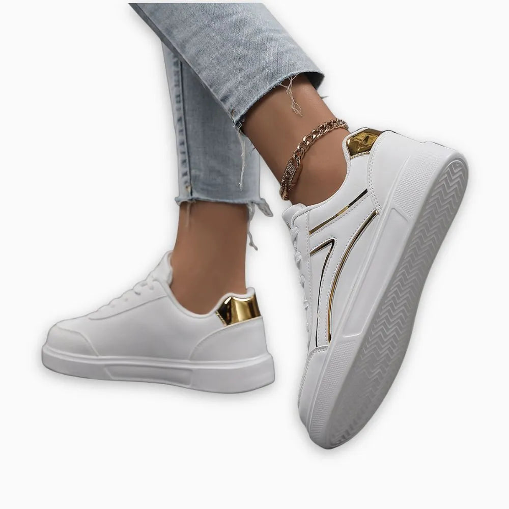 OXYVIA™ - Basket orthopédique femme – Confort ultime & style assuré