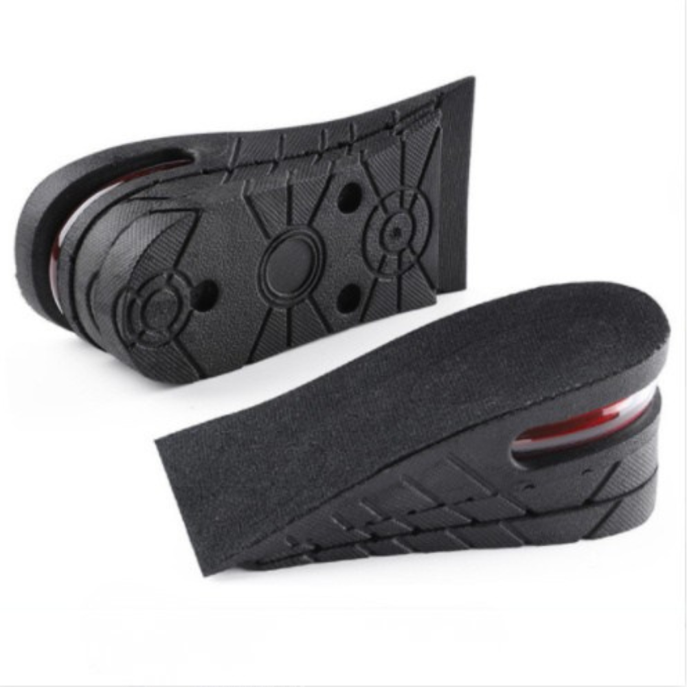 RELEVI™ - Semelle rehaussante : Boostez votre taille avec style et confort