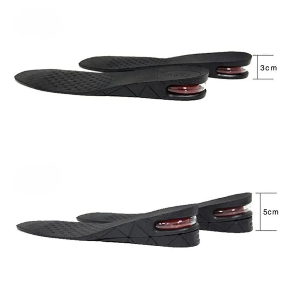 RELEVI™ - Semelle rehaussante : Boostez votre taille avec style et confort