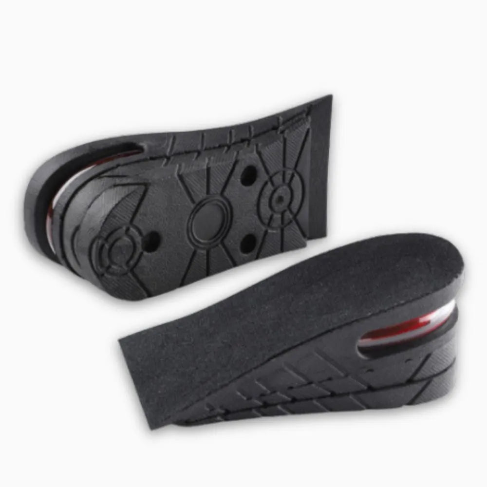 RELEVI™ - Semelle rehaussante : Boostez votre taille avec style et confort