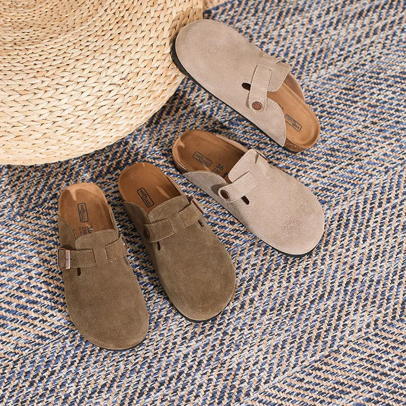 RELURA™ - Mules orthopédiques femme : Confort exceptionnel à chaque pas Image