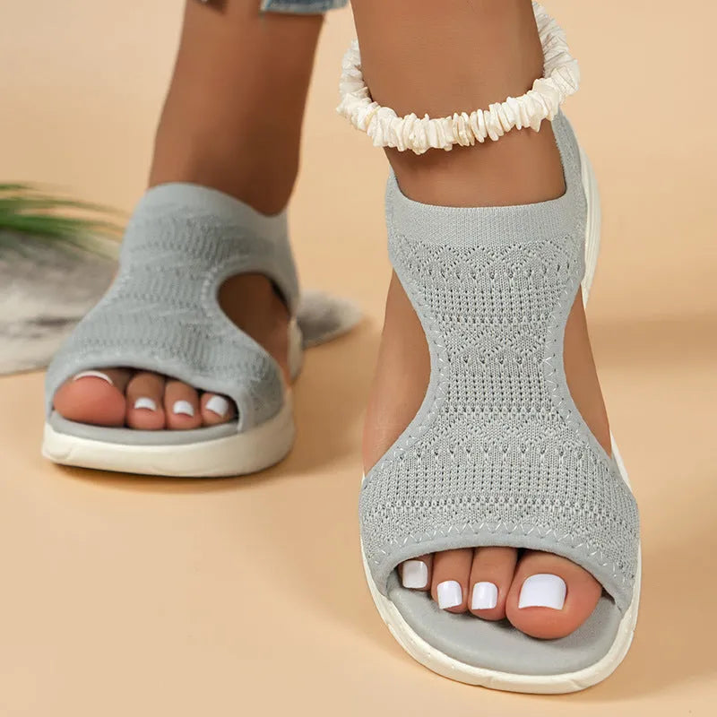 ROMALIA™ - Chaussure orthopédique souple femme – Confort & Élégance Unique