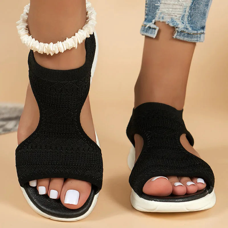 ROMALIA™ - Chaussure orthopédique souple femme – Confort & Élégance Unique