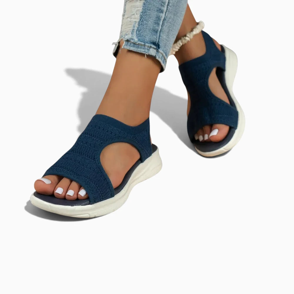 ROMALIA™ – Chaussure Orthopédique Souple Femme