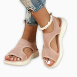 ROMALIA™ - Chaussure orthopédique souple femme – Confort & Élégance Unique