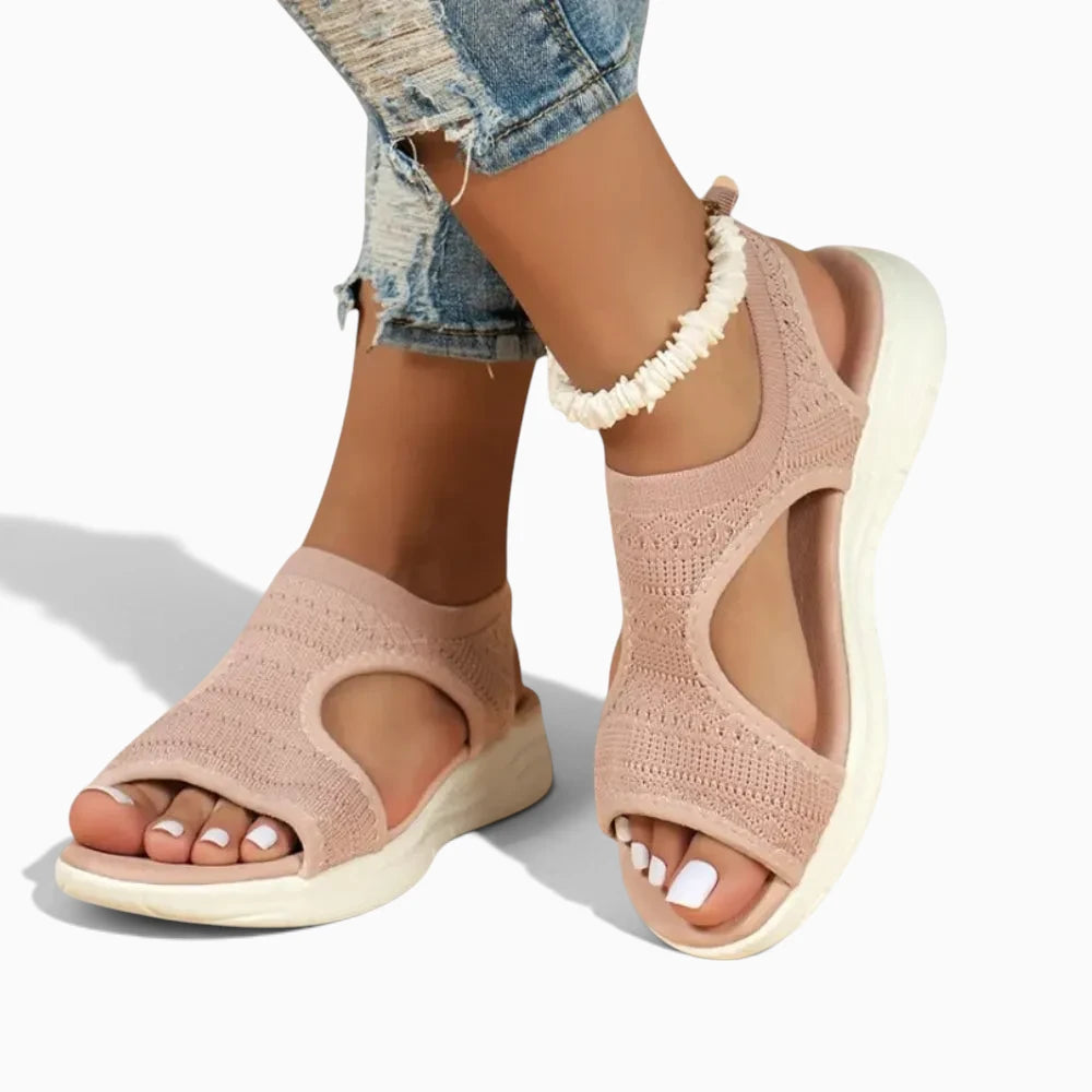 ROMALIA™ – Chaussure Orthopédique Souple Femme