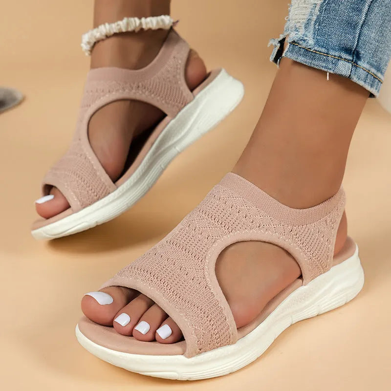 ROMALIA™ - Chaussure orthopédique souple femme – Confort & Élégance Unique