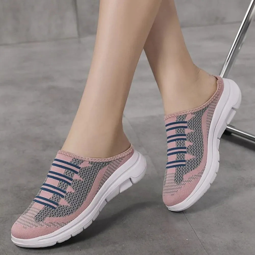 MOVA™ - Sabot orthopédique femme : Confort absolu, style et bien-être assuré Image