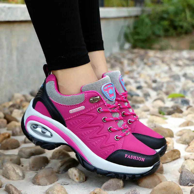VELION™ - Chaussure de marche orthopédique femme - Confort et style garantis