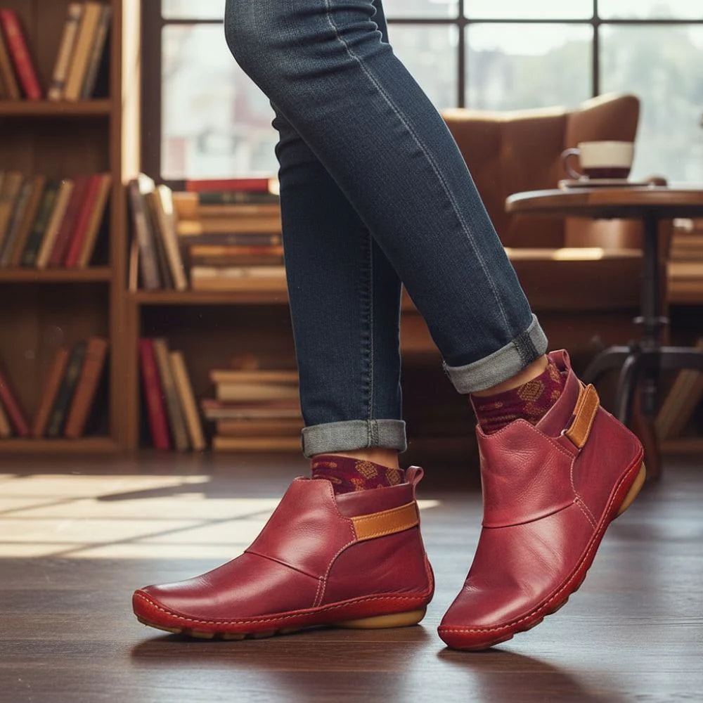 CALDORA™ - Chaussures hiver femme confortables et élégantes – Découvrez le style unique