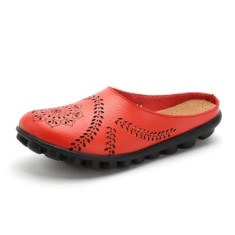 CALISSA™ - Chaussures femme très souple pieds sensibles – Confort et style garanties