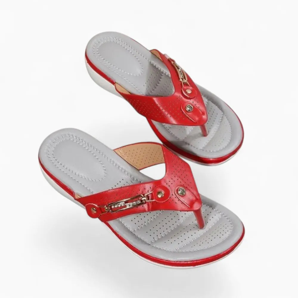 SOLARYA™ - Chaussures Femme Été Confortables | Légères et Élégantes