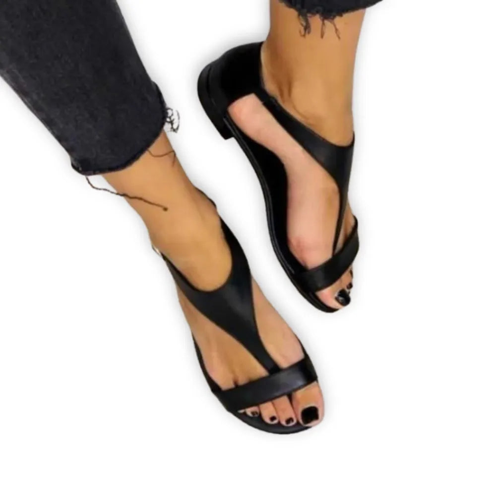 SOLEA™ - Sandale antidérapante femme – Confort, style et sécurité assurés