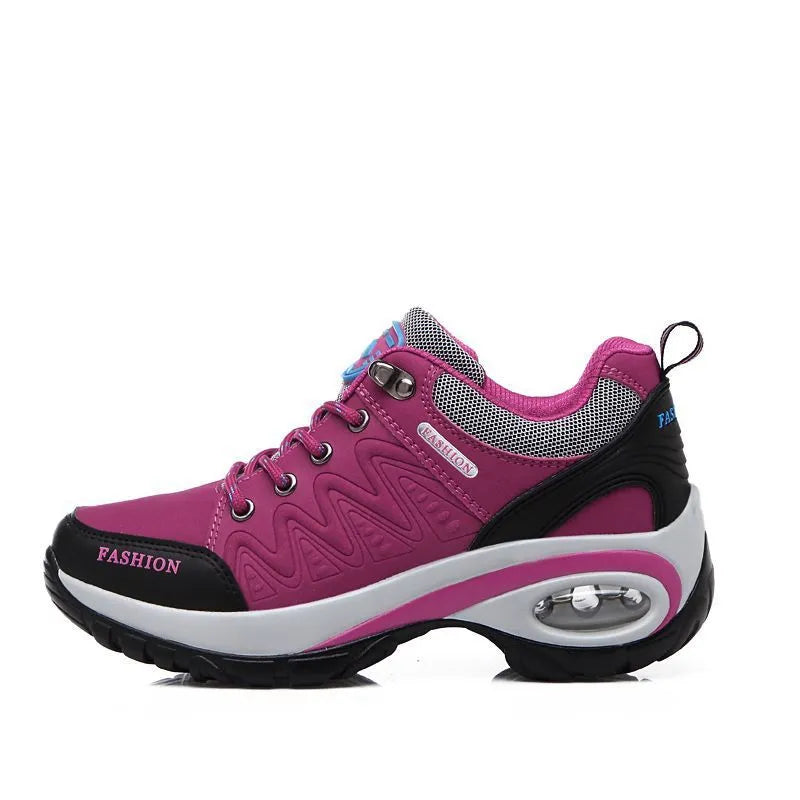 VELION™ - Chaussure de marche orthopédique femme - Confort et style garantis