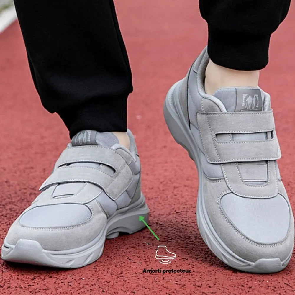 VELONIX™ - Basket orthopédique : Confort ultime et soutien personnalisé