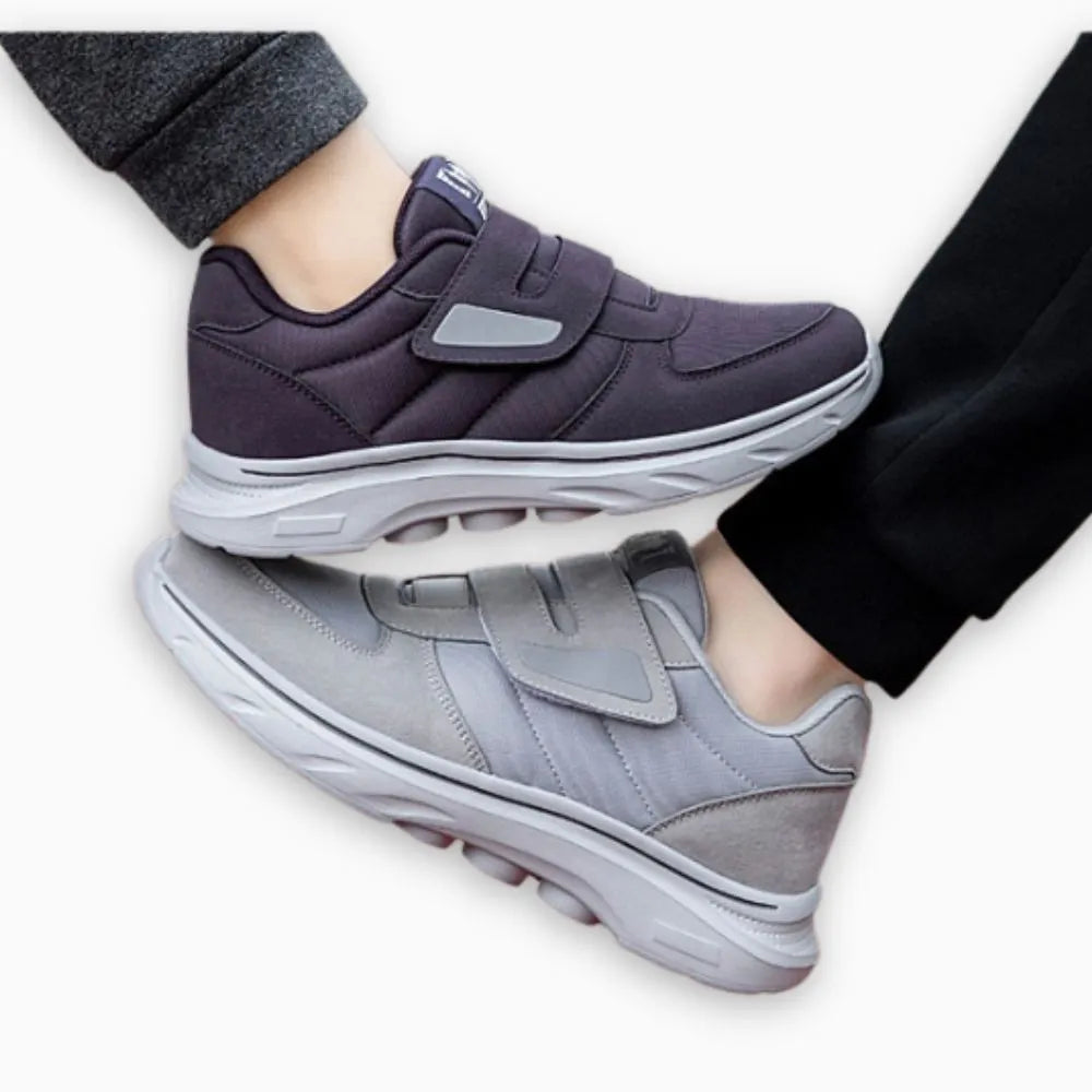 VELONIX™ - Basket orthopédique : Confort ultime et soutien personnalisé