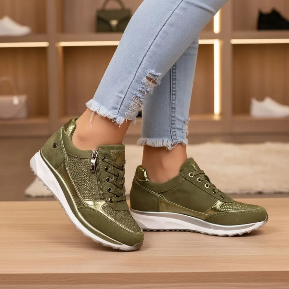 KAYO™ - baskets femme pu – Découvrez style unique et confort ultime