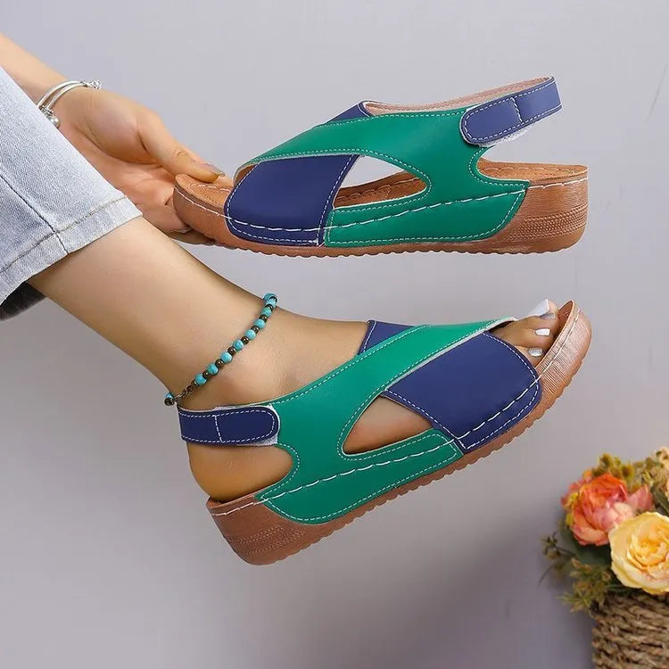 MARAVELA™ - Sandales chaussures orthopédiques femme – Confort et style au top !