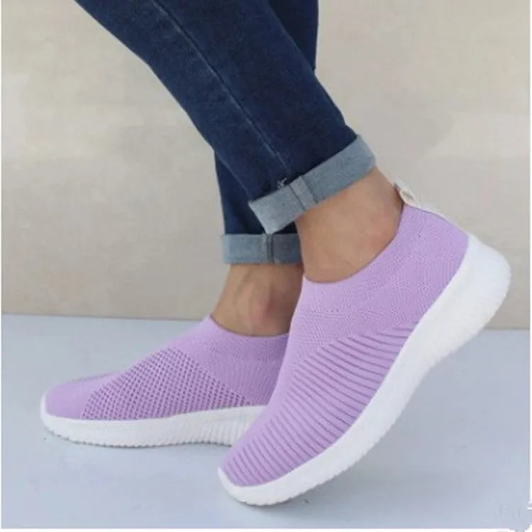 MELIA™ - Chaussures sans lacets femme – Confort & style instantané à découvrir