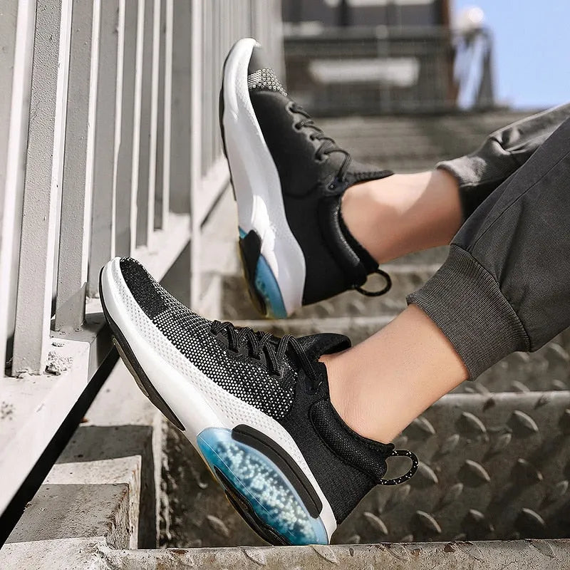 AEROSHOCK™ - Chaussures de marche confortable homme – Explorez un confort inédit !
