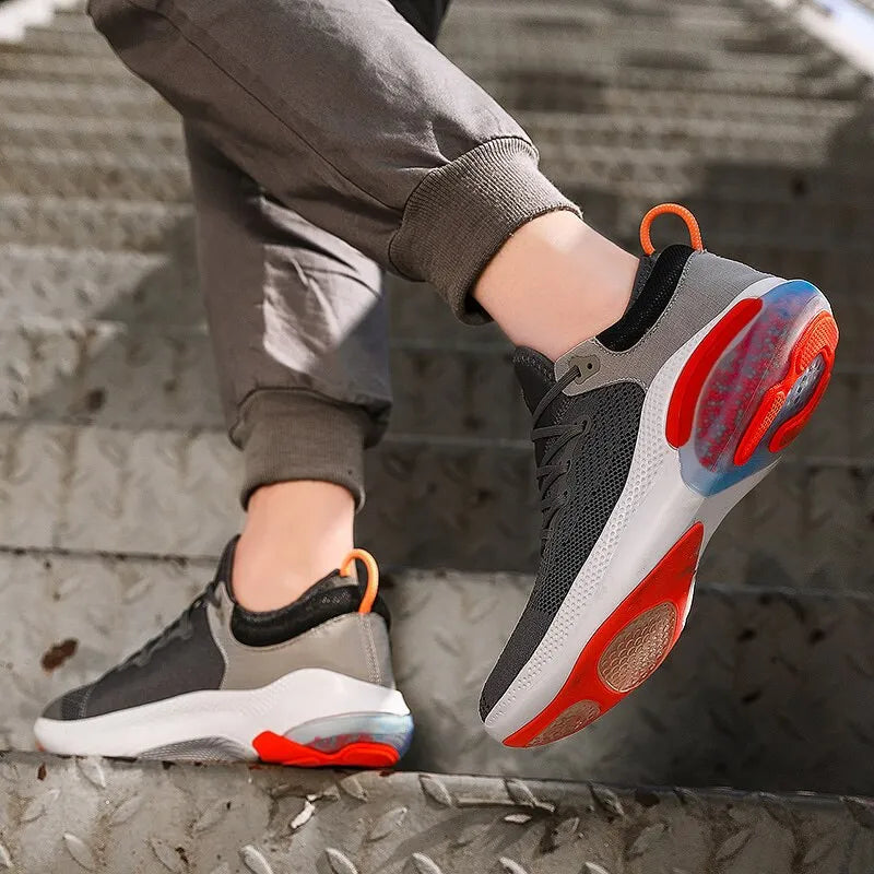 AEROSHOCK™ - Chaussures de marche confortable homme – Explorez un confort inédit ! Image