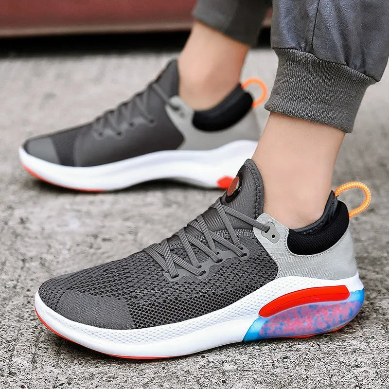 AEROSHOCK™ - Chaussures de marche confortable homme – Explorez un confort inédit !
