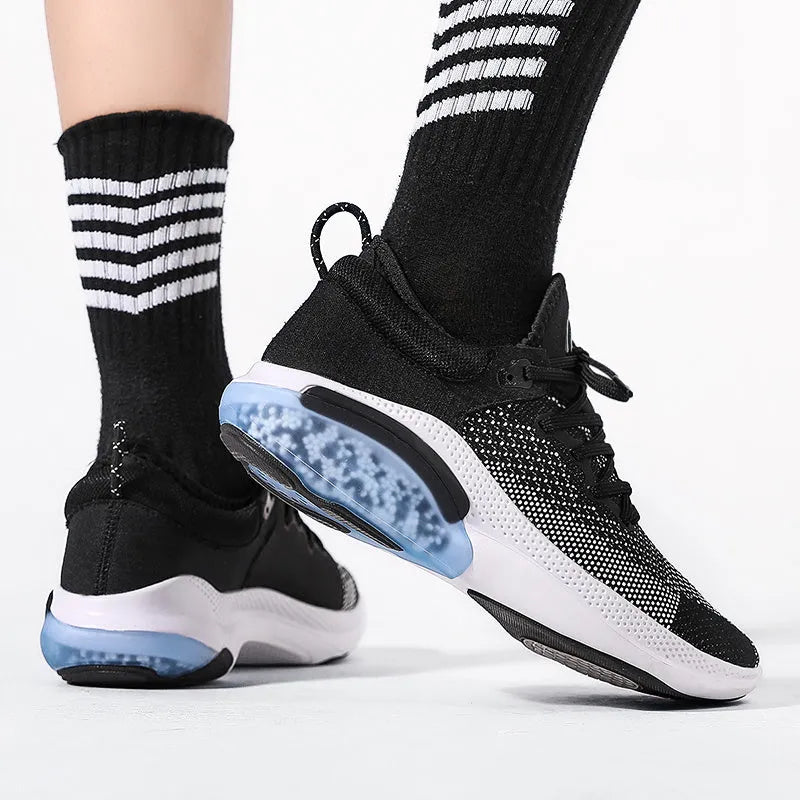 AEROSHOCK™ - Chaussures de marche confortable homme – Explorez un confort inédit !