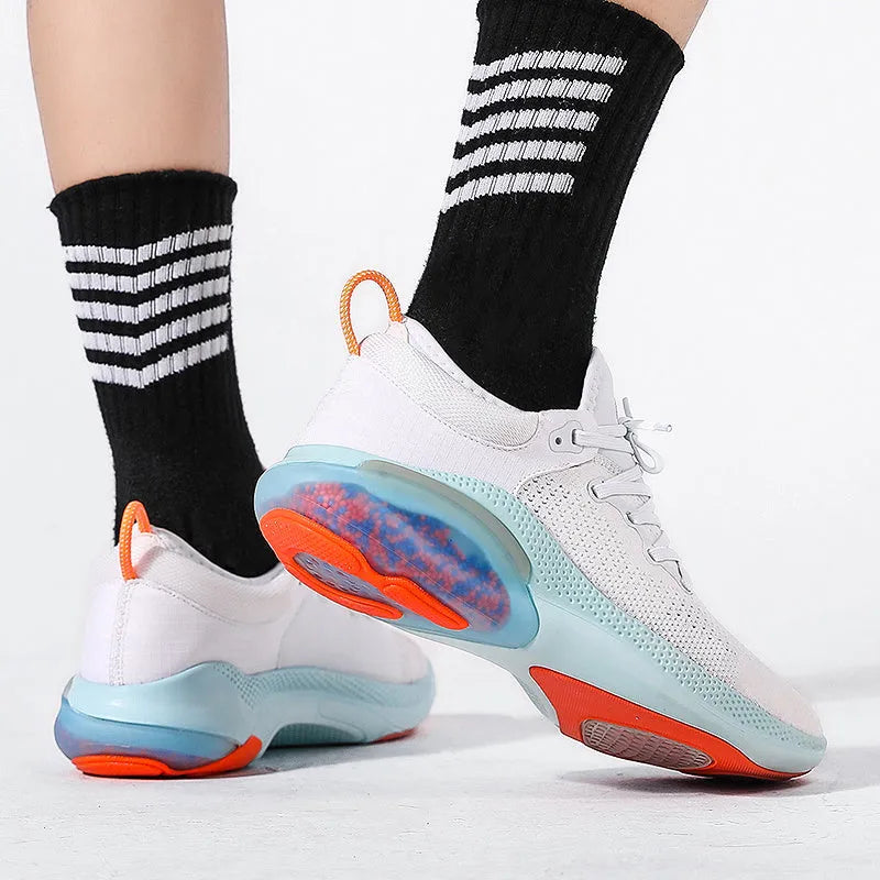 AEROSHOCK™ - Chaussures de marche confortable homme – Explorez un confort inédit !