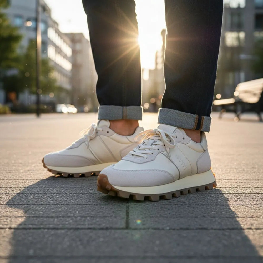 ALTILIFT™ - haussure Homme Semelle Compensée | Confort & Cuir Premium Image