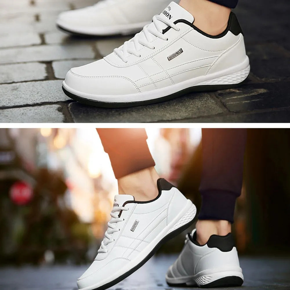 SOLARYX™ - Basket orthopédique homme – Confort et style pour vos pieds sensibles