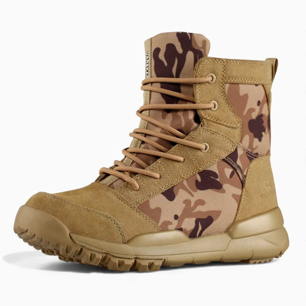 CAMOHAWK™ - Botte tactique homme – Performance, confort et robustesse inégalés