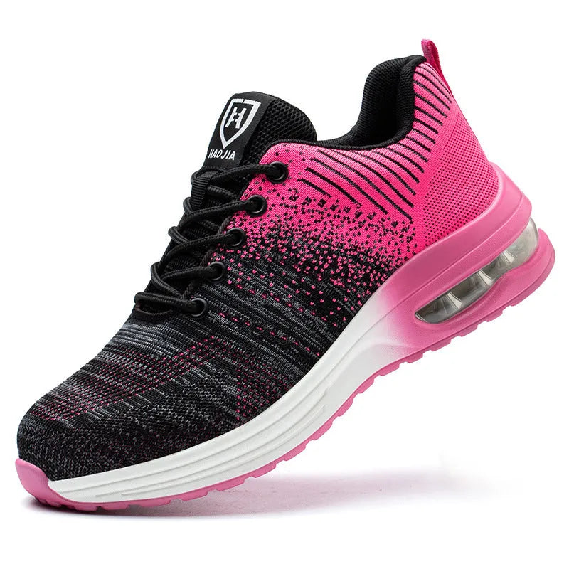FORTIX™ - Chaussures basket de sécurité : alliez confort et protection ultime