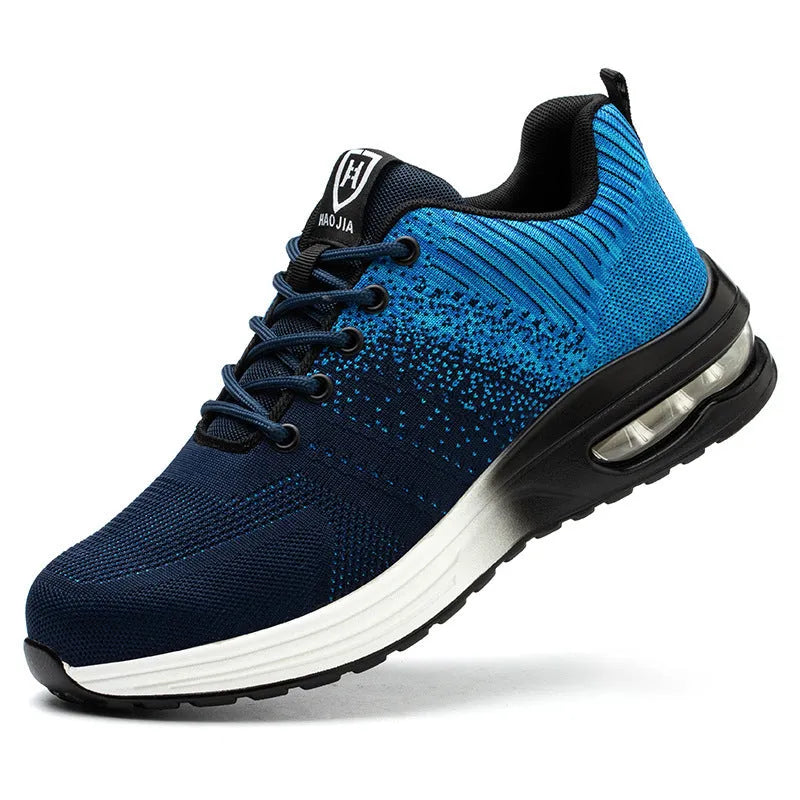 FORTIX™ - Chaussures basket de sécurité : alliez confort et protection ultime