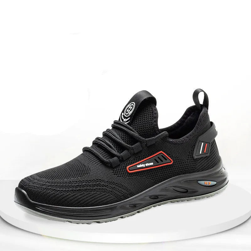FORTIX™ - Chaussures basket de sécurité : alliez confort et protection ultime