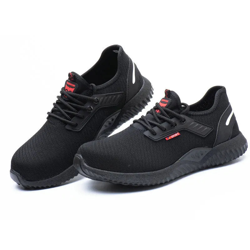 FORTIX™ - Chaussures basket de sécurité : alliez confort et protection ultime