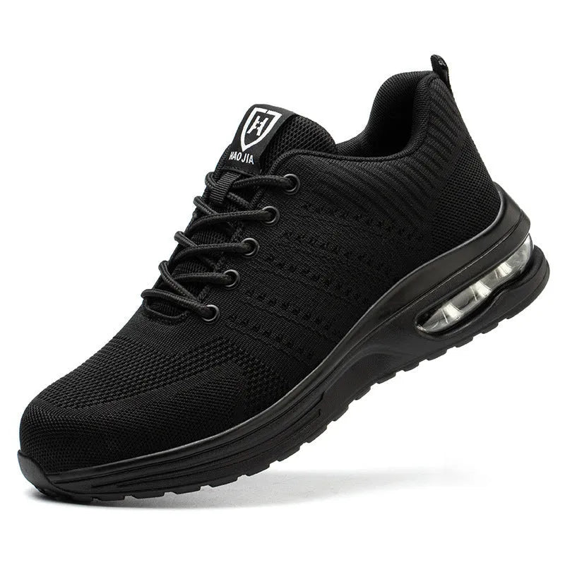 FORTIX™ - Chaussures basket de sécurité : alliez confort et protection ultime