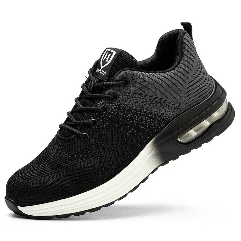 FORTIX™ - Chaussures basket de sécurité : alliez confort et protection ultime