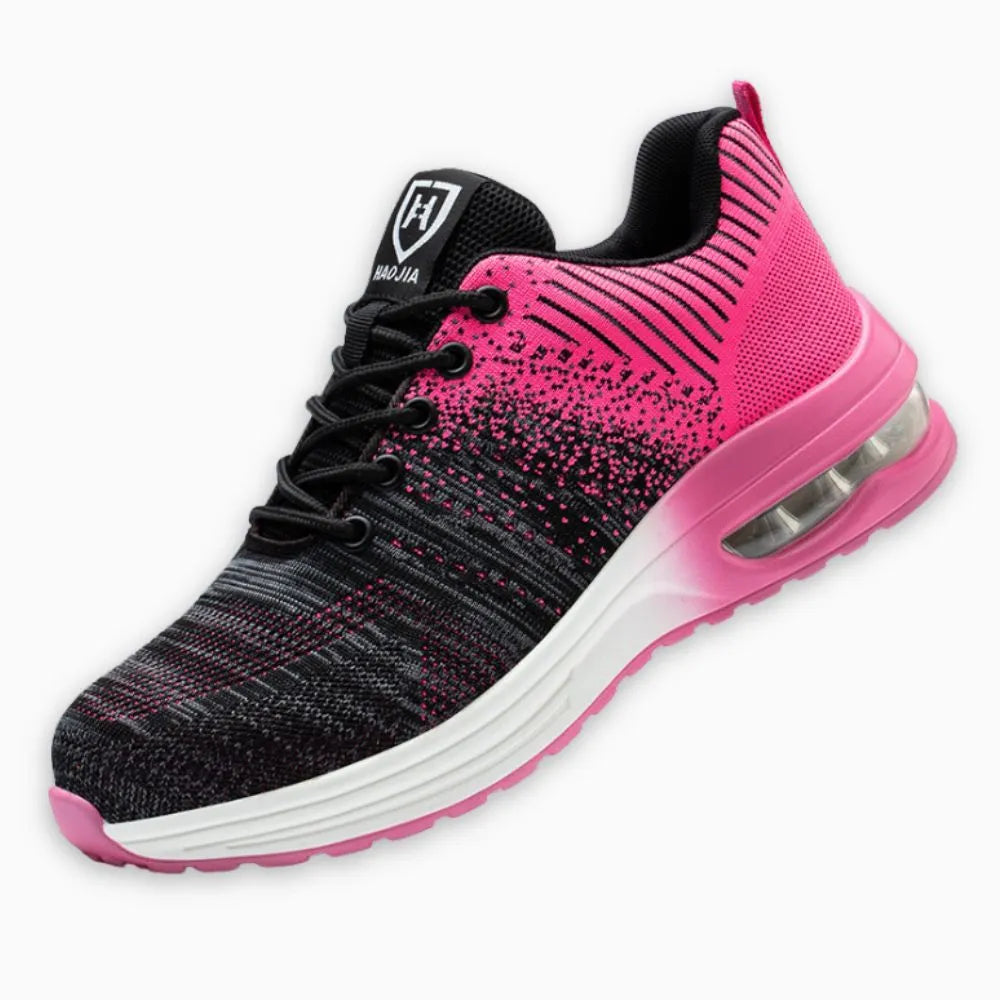 FORTIX™ - Chaussures basket de sécurité : alliez confort et protection ultime