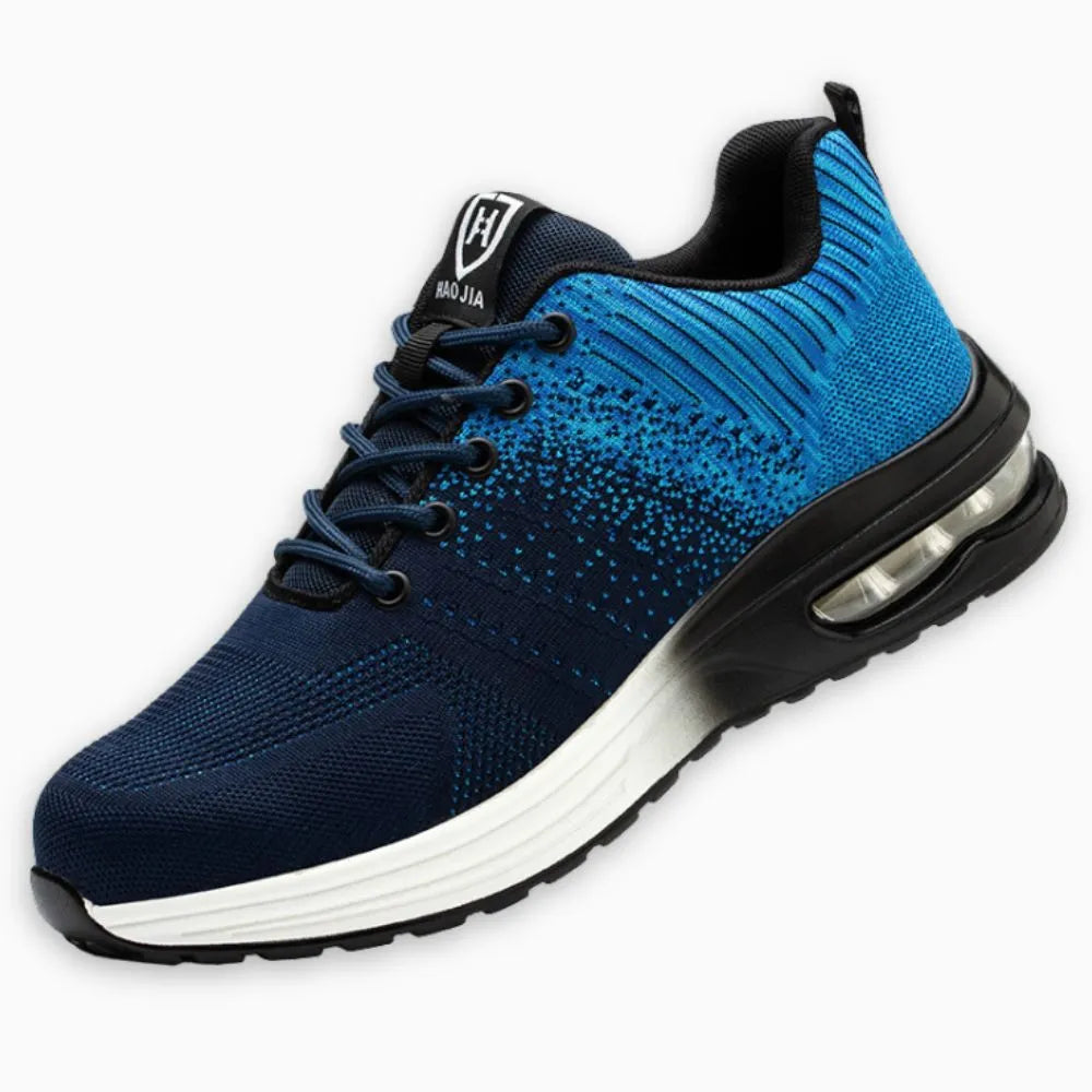 FORTIX™ - Chaussures basket de sécurité : alliez confort et protection ultime