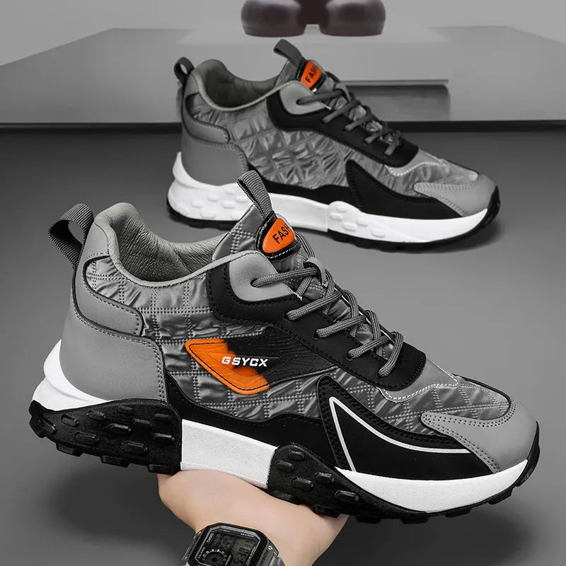 NARIX™ - Sneakers confortable homme – Découvrez le confort ultime et style unique Image