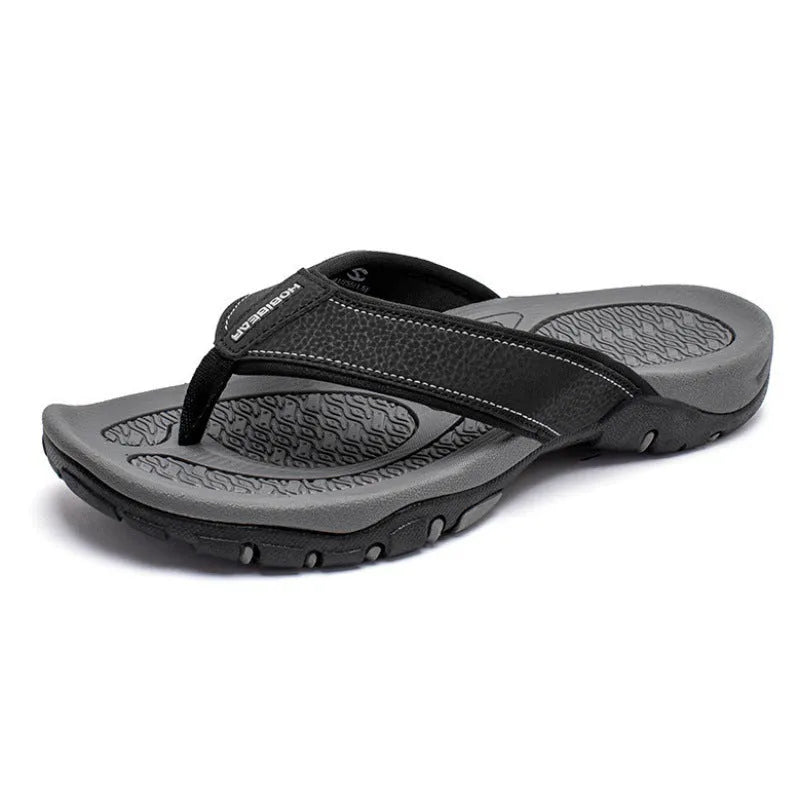 SOLARO™ - Sandale orthopédique homme – Confort exceptionnel et style unique
