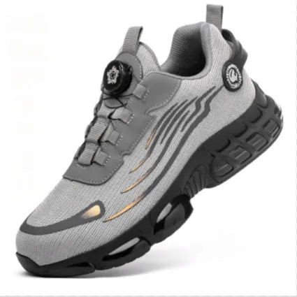 TITANIX™ - Basket de sécurité homme : Confort, protection & style imbattables