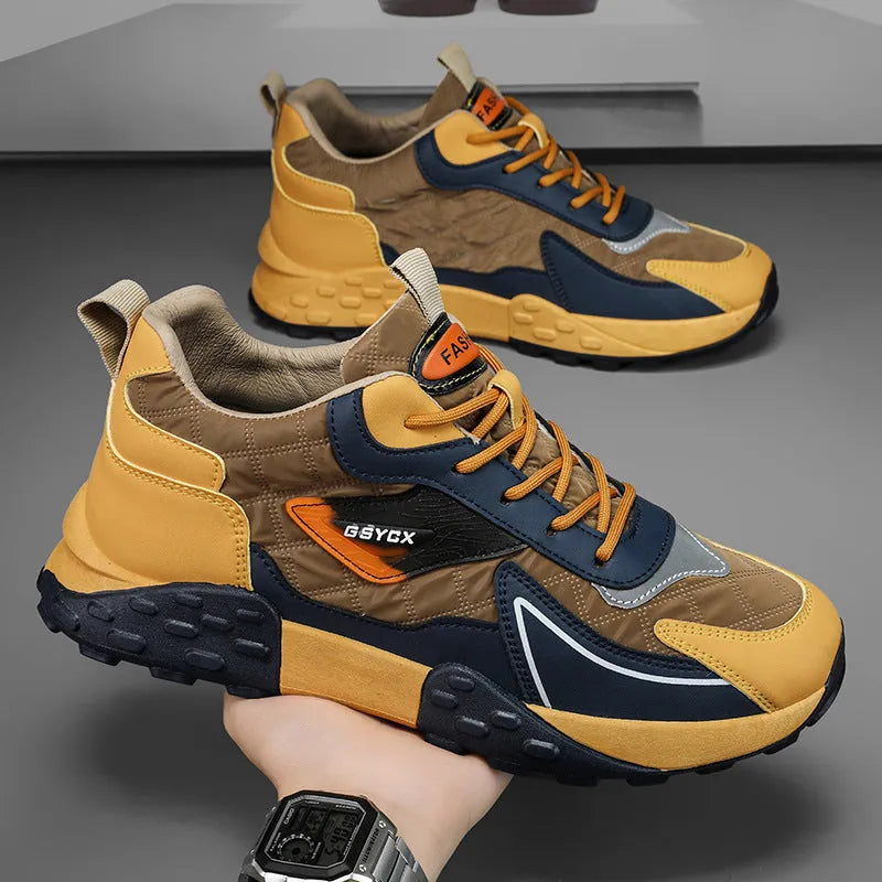 NARIX™ - Sneakers confortable homme – Découvrez le confort ultime et style unique Image