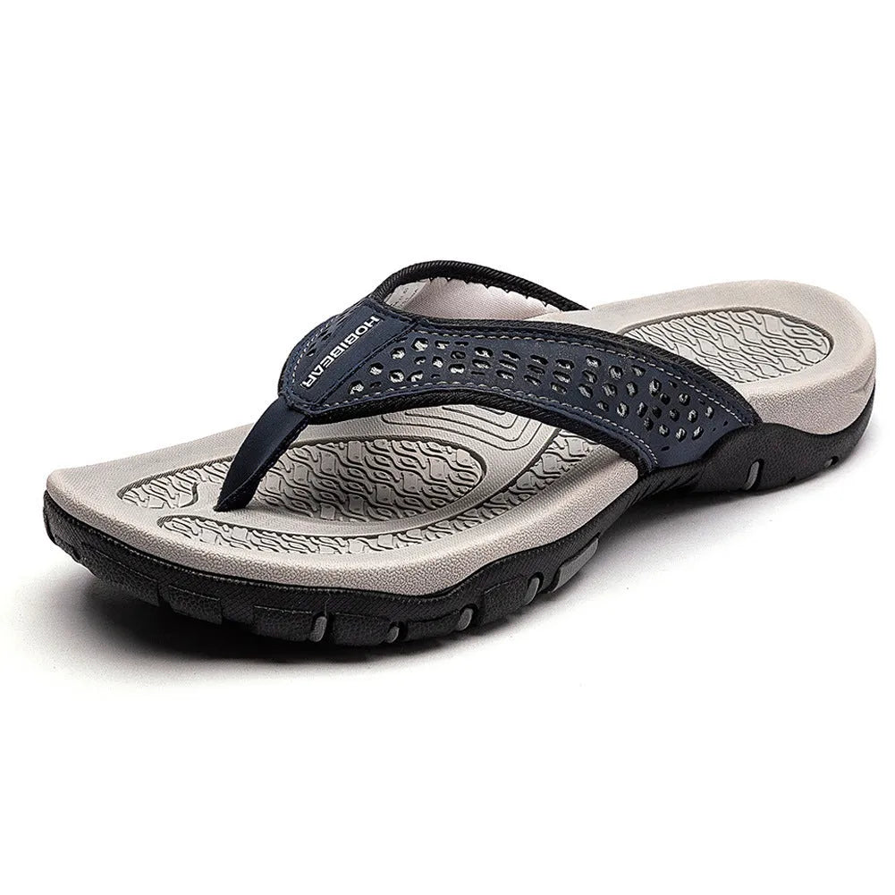 SOLARO™ - Sandale orthopédique homme – Confort exceptionnel et style unique