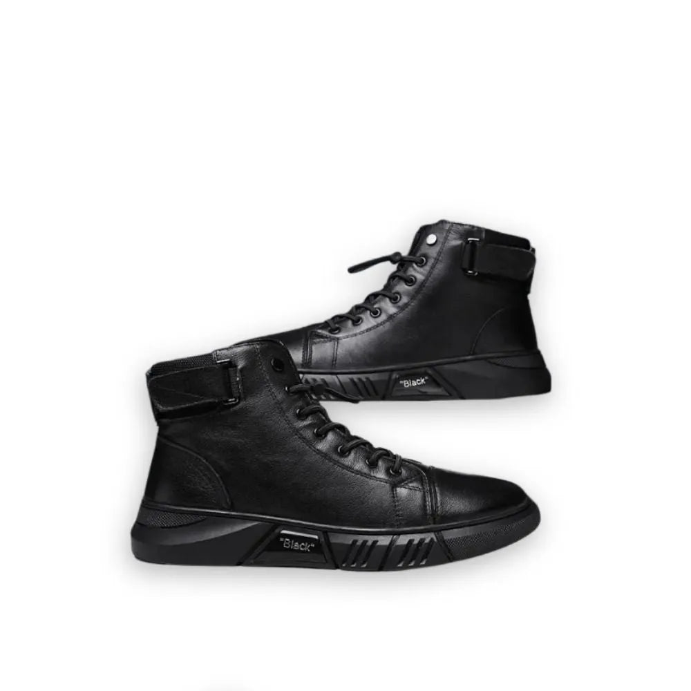 KORVAX™ - Bottes décontractées pour hommes – Confort & style inégalé à découvrir